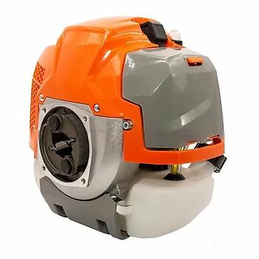 036 stihl: Benzinski motor za trimer/kosilicu – univerzalni sklop - Dvotaktni — 3