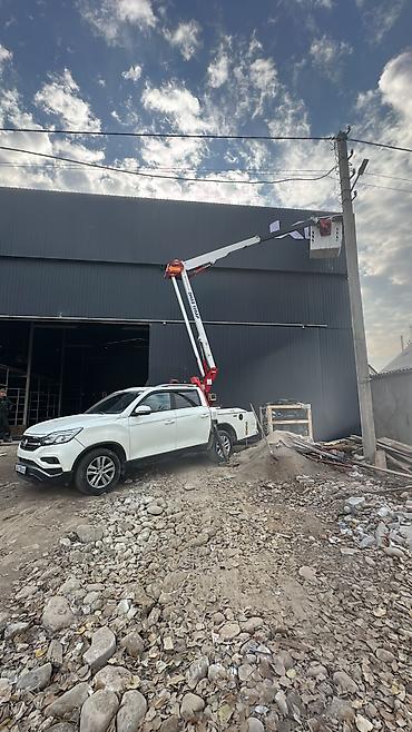 Услуги автокрана: Стрела 12 м, 200 т — 11