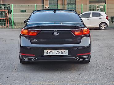 Kia: Kia K7: 2019 г., 3 л, Автомат, Газ, Седан — 3