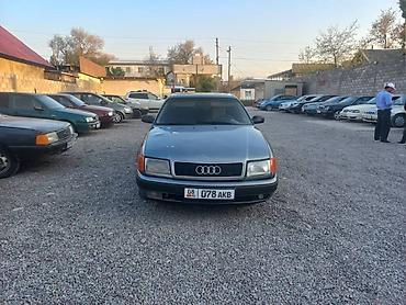 Audi: Audi 100: 1991 г., 2.8 л, Механика, Бензин, Седан — 4