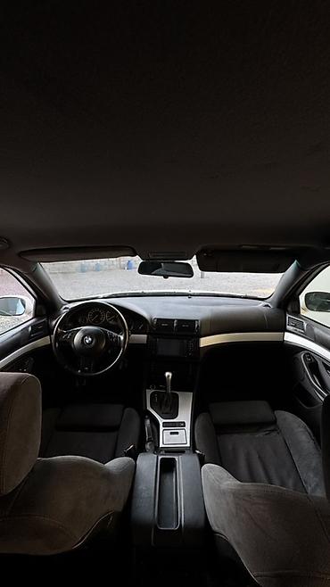 BMW: BMW 5 series: 2002 г., Седан — 6