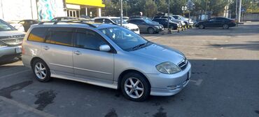 Toyota: Toyota Corolla: 2004 г., 1.8 л, Автомат, Бензин, Универсал