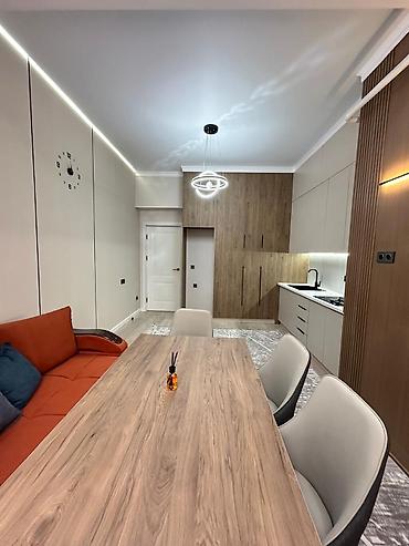 Продажа квартир: 2 комнаты, 46 м², Элитка, 2 этаж, Дизайнерский ремонт — 11