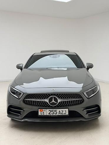 chrysler c300: Mercedes-Benz CLS-Class: 2020 г. — 3