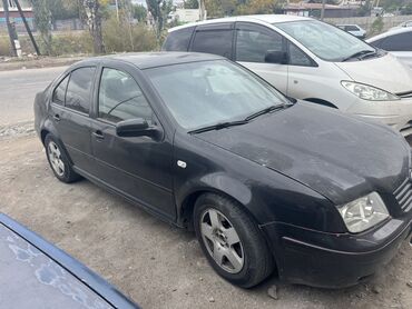 Volkswagen: Volkswagen Jetta: 2002 г., 1.8 л, Автомат, Бензин, Седан