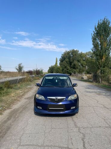 Mazda: Mazda Demio: 2004 г., 1.5 л, Типтроник, Бензин, Хэтчбэк