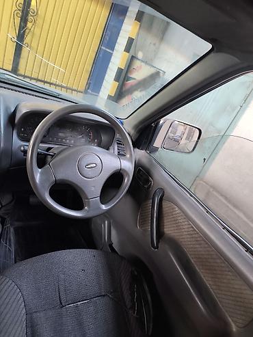 mistral: Nissan Mistral: 1996 г., 2.7 л, Автомат, Дизель, Внедорожник — 3