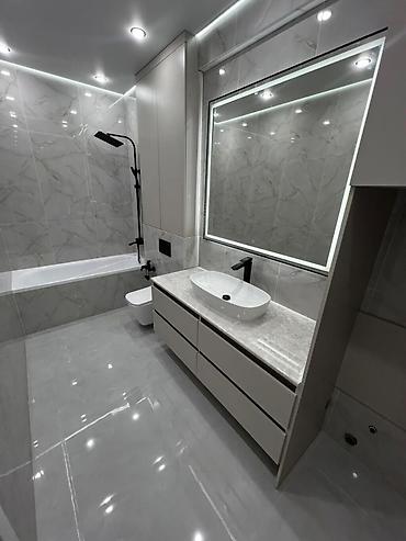 Продажа квартир: 2 комнаты, 66 м², Элитка, 3 этаж, Евроремонт — 12