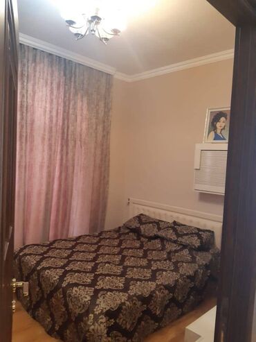 Yeni tikili: 3 otaqlı, Yeni tikili, m. Avtovağzal, 62 kv. m — 2