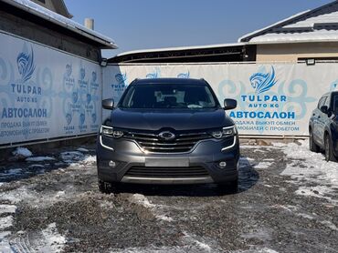 Другие Автомобили: SAMSUNG QM6 Год выпуска: 2019 Коробка передач: АКПП Двигатель: 2.0 — 2