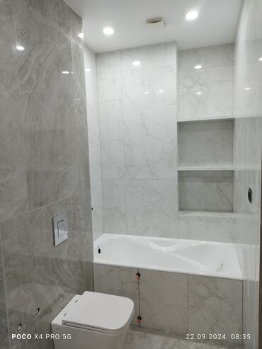 Укладка плитки: Фартук на кухне, Укладка плитки на пол, Укладка плитки в ванной | Керамическая плитка, Керамогранитая плитка, Мозаичная плитка | Диагональная укладка, Горизонтальная укладка, Раскладка ковром Больше 6 лет опыта — 1