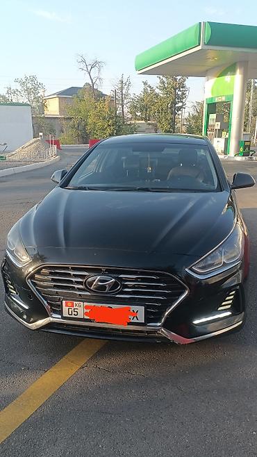 sonata for rent: Сдаю Hyundai Sonata, Долгосрочно, Без водителя, | Залог — 1