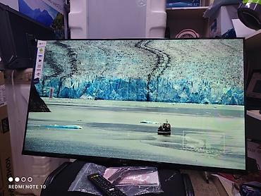 Телевизоры: Телевизор samsung 45 дюймовый 110 см диагональ с интернетом!! Низкая — 22