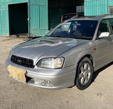 Subaru: Subaru Legacy: 1998 г., 2 л, Автомат, Бензин — 8