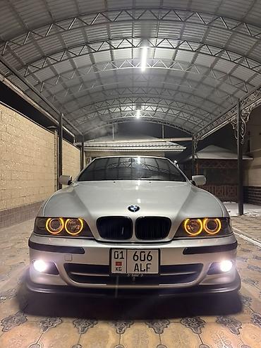 BMW: BMW 5 series: 2000 г., 3 л, Автомат, Бензин, Седан — 11