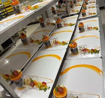 Выездные банкеты: Выездные банкеты | Посудомойки | Фуршетный стол — 21