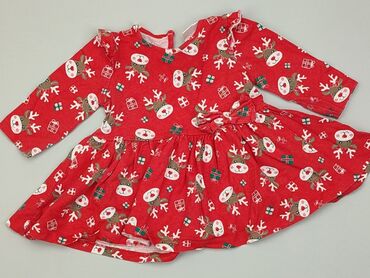 sukienka na jedno ramię: Dress, So cute, 6-9 months, condition - Good