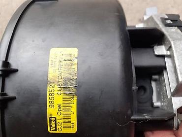 imt kosacica: VENTILATOR KABINE ZA OPEL SIGNUM, VECTRA C OD 2001. DO 2007. GOD. | — 4