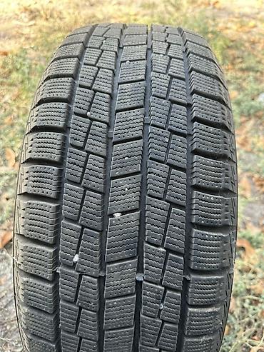 mini v: Зимние шины GOFORM
Размер: 215/55 R17 
Состояние 90%
Без шишек и латок — 1
