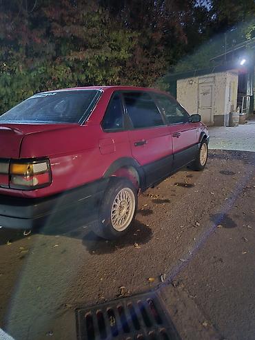 srv 2: Volkswagen Passat: 1989 г., 1.8 л, Механика, Бензин, Седан — 3