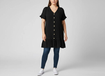 sukienki przezroczysta: Top Secret, Women`s dress, size XL