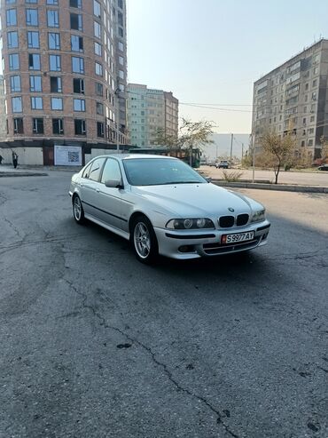 BMW: BMW 5 series: 2003 г., 2.5 л, Механика, Бензин, Седан — 4