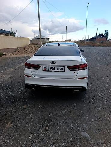 соната нюрайс 2020: Kia Optima: 2019 г., 2.4 л, Автомат, Бензин, Седан — 5
