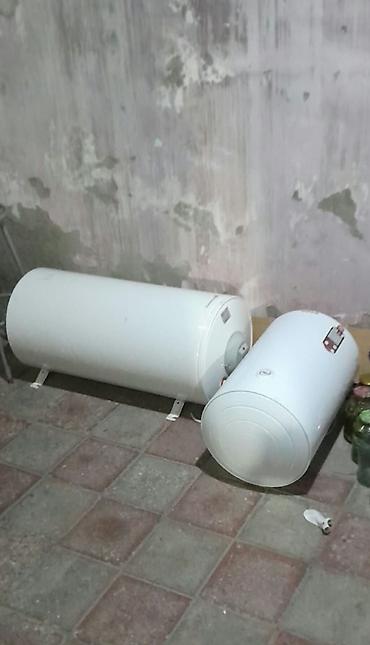 Su qızdırıcıları – 2 ədəd 1) SHIVAKI elektrik su qızdırıcısı - Üst