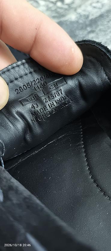 Туфли: Кожаные мокасины Испанского бренда ZARA
Размер 43 — 9