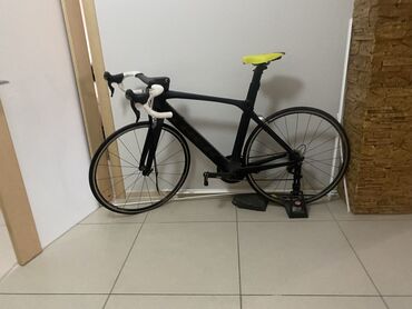 машины на заказ из кореи: Шоссейный велосипед, Trek, Рама L (172 - 185 см), Б/у