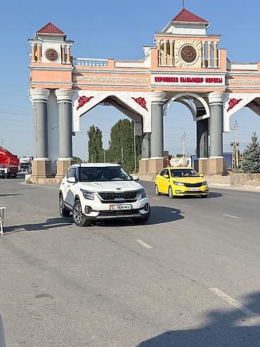 Унаа сатуу: Kia Seltos: 2020 г., 1.6 л, Автомат, Дизель, Кроссовер — 3