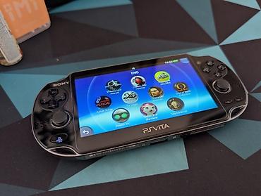 vita avto: Sony playstation vita oyun konsolu. Konsol uzun iller boyunca — 1