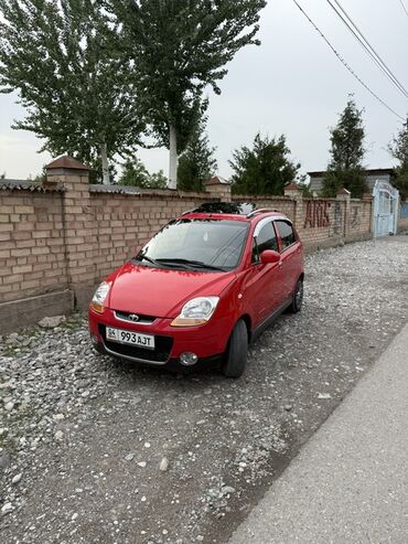 дика 15: Daewoo Matiz: 2008 г., 0.8 л, Автомат, Бензин, Хэтчбэк