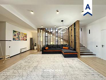 Продажа коттеджей и домов: 6 комнат и более, 519 м², 6 соток, Бишкек — 28