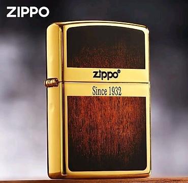 zippo купить: Зажигалка, Zippo, Бензиновая, Новый — 2
