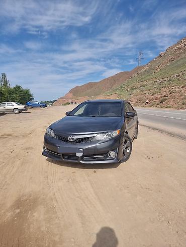 corolla 2016: Toyota Camry: 2012 г., 3.5 л, Автомат, Бензин, Седан — 4