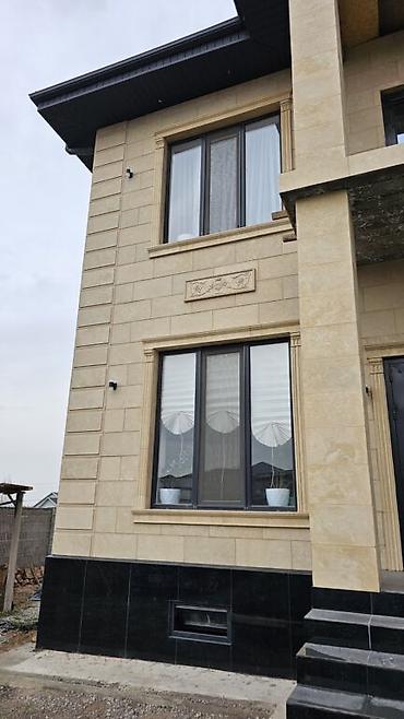 Фасадные сэндвич панели: Термопанели высочайшего качества и другая наружная отделка! 👍🏽 Легче — 9