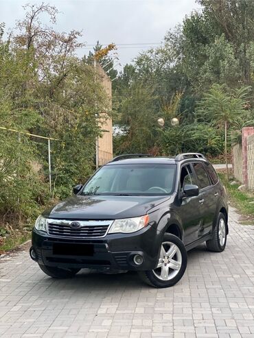 граната на субару форестер: Subaru Forester: 2009 г., 2.5 л, Автомат, Бензин, Кроссовер