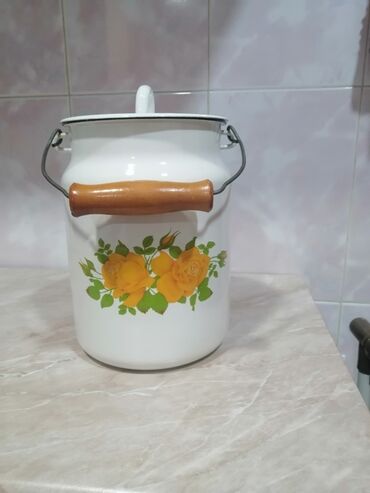 Digər qab-qacaq və mətbəx ləvazimatları: Посуда СССР новая и б/у. 20 ман — 3