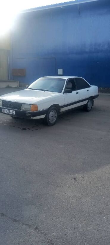 такта камри: Audi 100: 1989 г., 1.8 л, Механика, Бензин, Седан