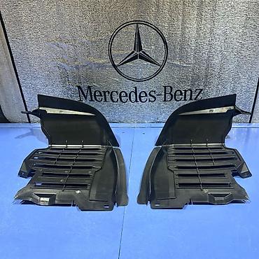 mercedes ayaqaltı: Mercedes 124 patkrilnik çütü 35azn — 1