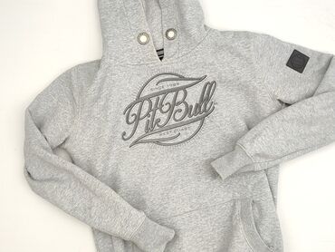 Pit Bull West Coast, Bluza z kapturem damska, S