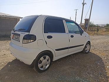 cr v rd5: Daewoo Matiz: 2001 г., 0.8 л, Механика, Бензин, Хэтчбэк — 3