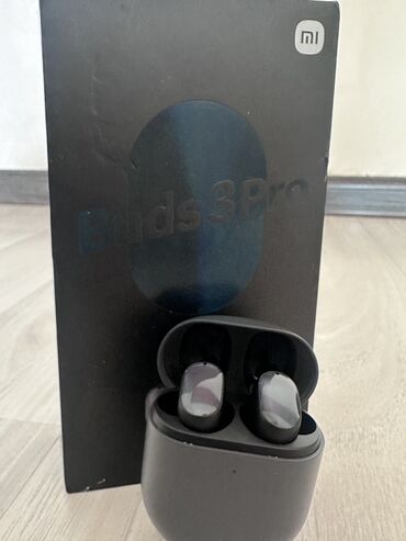 наушники для редми: Вкладыши, Xiaomi, Б/у, Беспроводные (Bluetooth), Классические