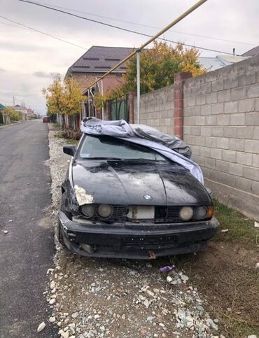 вмв 3: BMW 525: 1989 г., 2.5 л, Автомат, Бензин, Седан