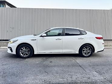 Kia K5: 2019 г., Седан at lalafo.kg — 7 Kia K5: 2019 г., Седан — 7