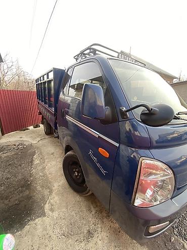 Hyundai: Hyundai Porter: 2012 г., 2.5 л, Механика, Дизель — 3