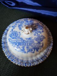 Ostalo posuđe: Posuda za maslac,margarin 1956 do 1969g.Tuppack Tiefenfurt,,China na lalafo.rs — 2 Ostalo posuđe: Posuda za maslac,margarin 1956 do 1969g.Tuppack Tiefenfurt,,China — 2