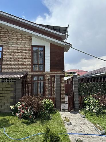 Дом (частный сектор), Кыргызское взморье, Бостери