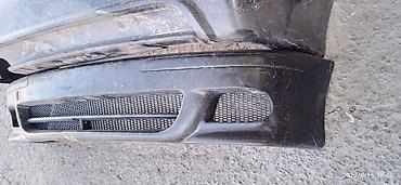 Бампер и комплектующие: Бампер BMW, Б/у, Оригинал — 2